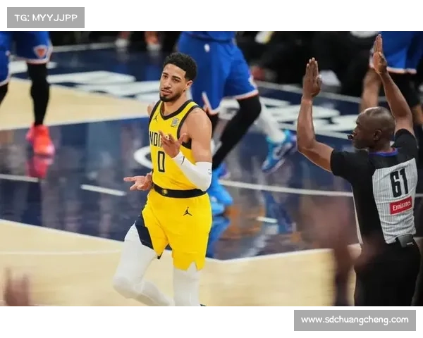 2024NBA东部半决赛G7:步行者130-109战胜尼克斯 2024NBA东部半决赛G7:步行者130-109战胜尼克斯