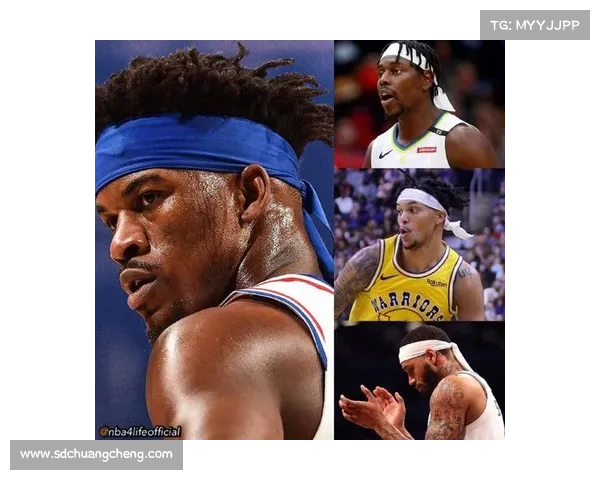 “忍者发带”,NBA不让戴了 “忍者发带”,NBA不让戴了