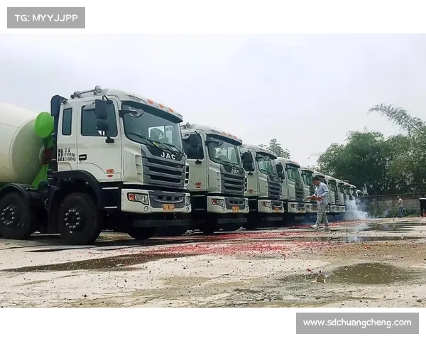 “金三银四”工程车市场火爆 江淮格尔发携手客户创富 “金三银四”工程车市场火爆 江淮格尔发携手客户创富